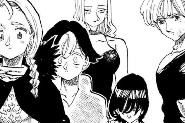 Kịch Bản Tồi Tệ Nhất! Trích Đoạn Manga Mokushiroku No Yonkishi Tập 250 – Bản Scan Tiếng Việt MIỄN PHÍ