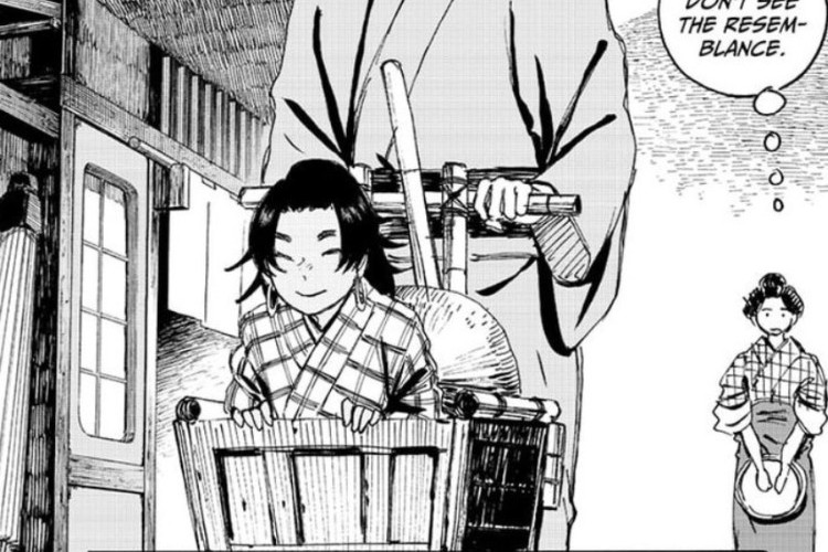 Link Đọc Manga Hell’s Paradise Mùa 2 Chap 128 Tiếng Việt, Một cuộc phiêu lưu mới sắp bắt đầu?