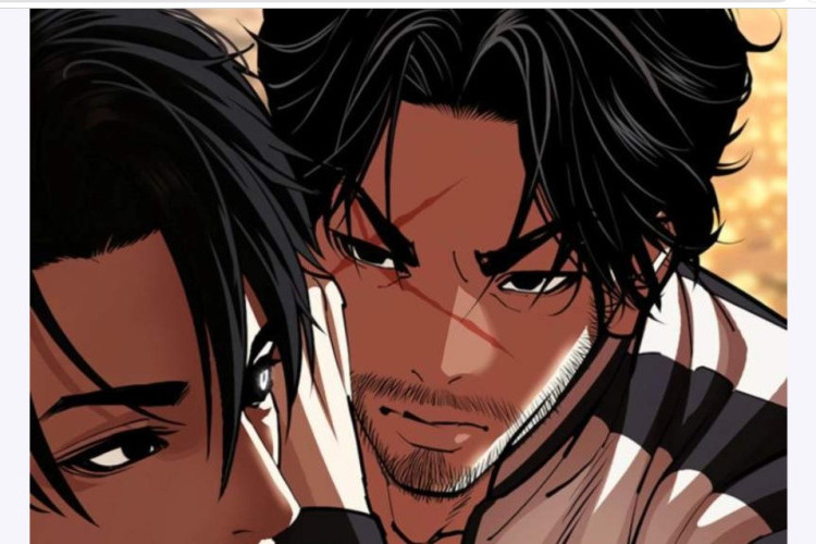 Liên kết Đọc Manhwa LOOKISM Chương 610 Phụ đề Tiếng Việt, Hành động kinh hoàng!