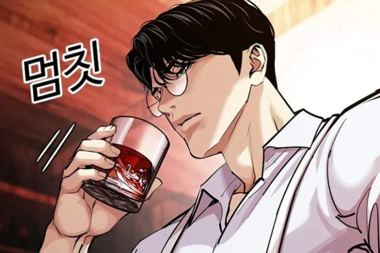 Trích đoạn Lookism Chương 621 Tiếng Việt: Đó không chỉ là một câu hỏi!