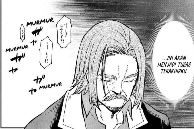 RAW Đọc That Time I Got Reincarnated as a Slime Chương 142 Bằng Tiếng Việt, Những sự thật gây sốc