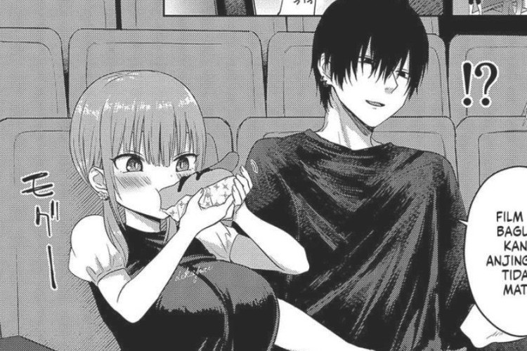Spoiler Manga Choro Mesu Days Chap 3 Tiếng Việt, Căng thẳng giữa hai người yêu nhau!