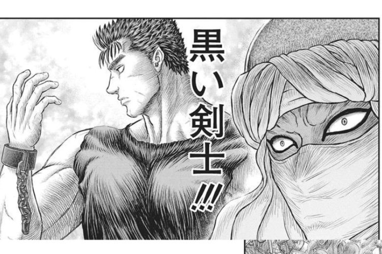 Link Đọc Manga BERSERK Chương 387 Phụ đề Tiếng Việt, Căng thẳng ngày càng leo thang