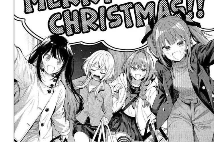 Link Đọc Manga Mayonaka Heart Tune Chap 118 Phụ đề Tiếng Việt, Sự gần gũi mãnh liệt