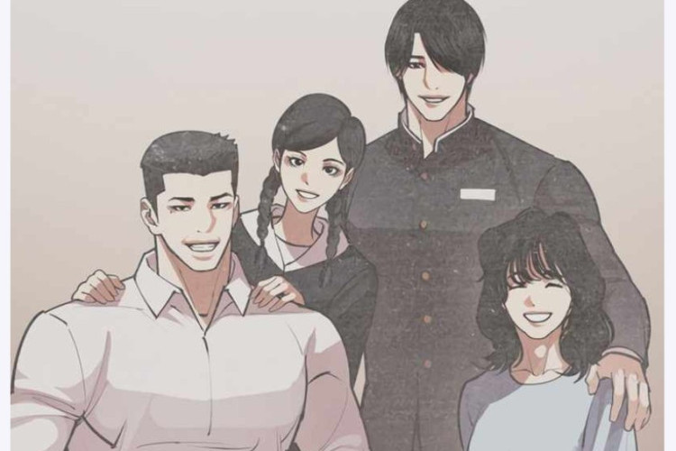 Link Đọc Manhwa LOOKISM Chương 605 Bằng Tiếng Việt, Một cuộc đối đầu căng thẳng