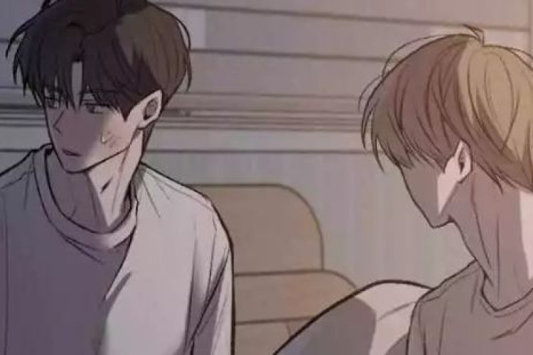 Liên kết Don't Lie Manhwa Chương 38 VietSub, khoảnh khắc lãng mạn