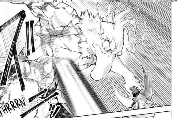 Spoiler Manga Shangri-La Frontier Chương 274 Bằng Tiếng Việt, Cuộc tấn công đẫm máu ngày càng gay cấn!