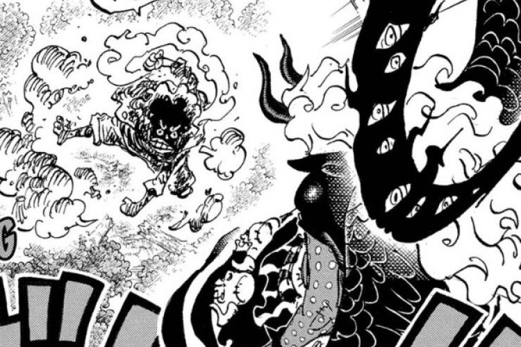Joy Boy gây xôn xao! ONE PIECE Chương 1189 Tiếng Việt