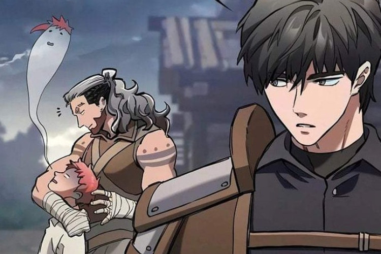 Đọc Manhwa Eternally Regressing Knight Chương 111 Bản scan tiếng Việt, Không phải là mục tiêu duy nhất!