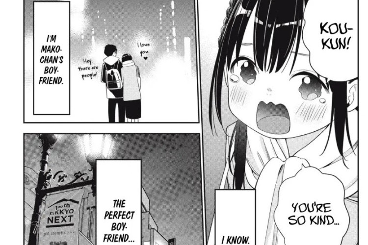 Đọc Manga Dẫu Vậy Ngày Mai Anh Vẫn Muốn Là Bạn Trai Em Full Chương Tiếng Việt, Bao gồm bản tóm tắt mới nhất!