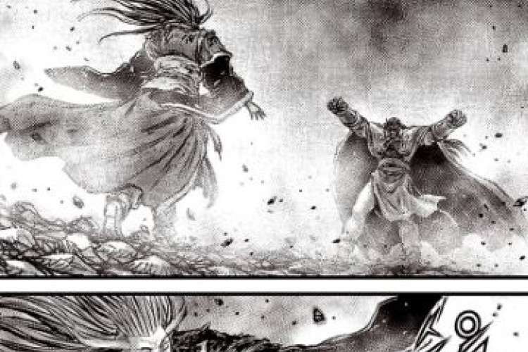 Liên kết Hiệp khách giang hồ (Ruler of the Land) Chương 717 VietSub, trận chiến căng thẳng