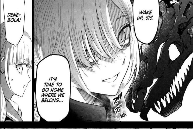 Đọc Manga Kuroneko to Majo no Kyoushitsu Chương 111 Tiếng Việt, Cuộc kháng cự kinh hoàng