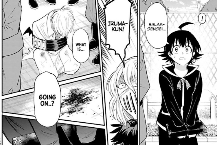 Đọc RAW Manga Mairimashita! Iruma-kun Chương 449 Bằng Tiếng Việt, Sẵn sàng với chiến thuật mới!