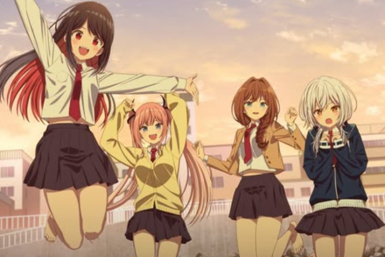 Anime Mayonaka Heart Tune Xác Nhận Có Mùa 2 Vào Năm 2027, Bổ Sung Thêm Hai Diễn Viên Lồng Tiếng Nổi Tiếng