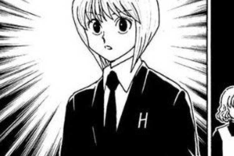 Liên kết Hunter x Hunter Chương 414 VietSub RAW, để ký kết một nhiệm vụ quan trọng