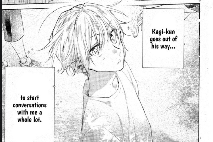 Spoiler Manga Hirano to Kagiura Chương 35 Bằng Tiếng Việt, Sự lãng mạn đan xen