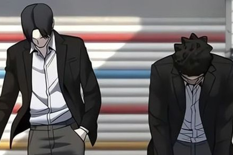 Giang Hồ Thực Thi Công Lý Chương 182 Phụ Đề Tiếng Việt RAW, một cám dỗ lớn  