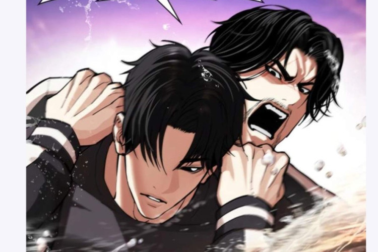 Spoiler & Đọc Manhwa LOOKISM Chương 609 Bằng Tiếng Việt, Cuộc đấu tranh vẫn chưa kết thúc!