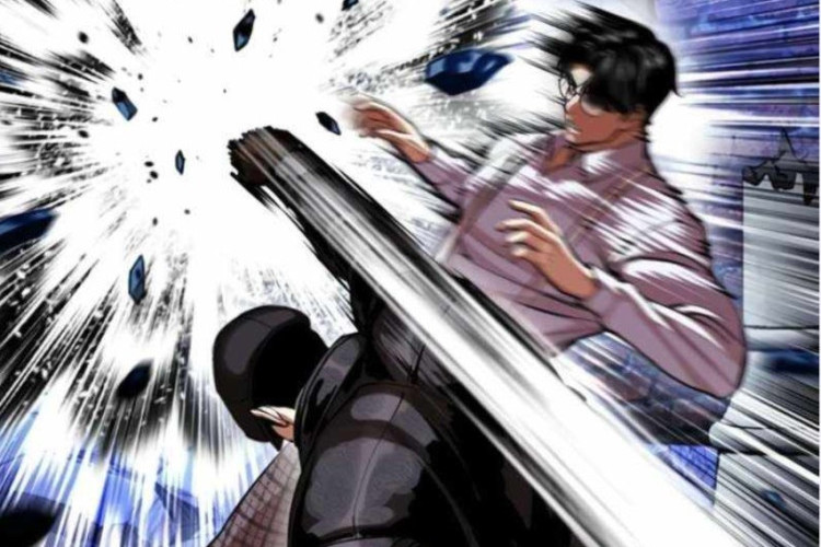 Liên kết Đọc Manhwa LOOKISM Chương 616 Bằng Tiếng Việt, trận chiến hoành tráng