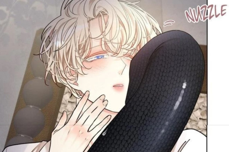 Link Đọc Manhwa BL The Serpent's Den Chương 28 Tiếng Việt, Tình yêu ngày càng lớn lên