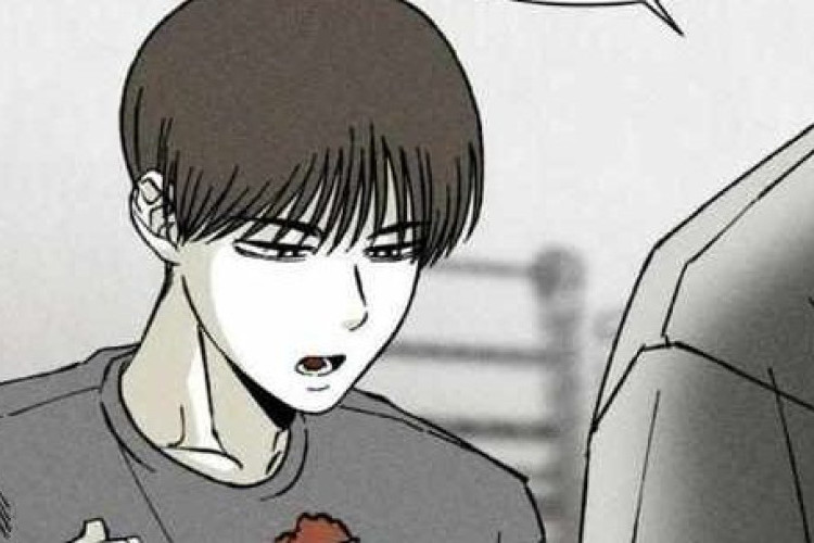 Đọc Truyện Tranh Unchanged Man BL Manhwa Chương 57 Phụ Đề Tiếng Việt RAW, chịu sang chấn