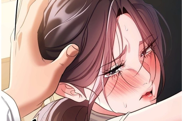 Đọc Manhwa A Dangerous Deal And The Girl Next Door Chương 56 Tiếng Việt, Yuri khóc vì đau đớn!