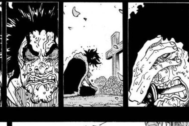 Đọc Manga One Piece Chương 1187 Bằng Tiếng Việt, Ký ức buồn