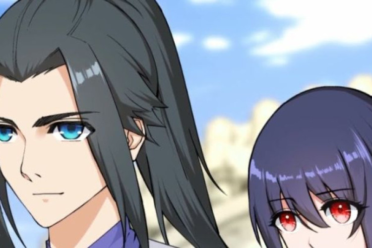 Nghịch Thiên Tà Thần (Against the Gods) 788 VietSub RAW, tham gia thực hiện một việc gì đó