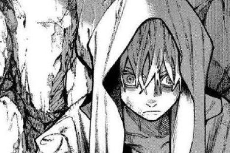 Liên kết Gachiakuta Chương 166 VietSub, một cái tên bất tử