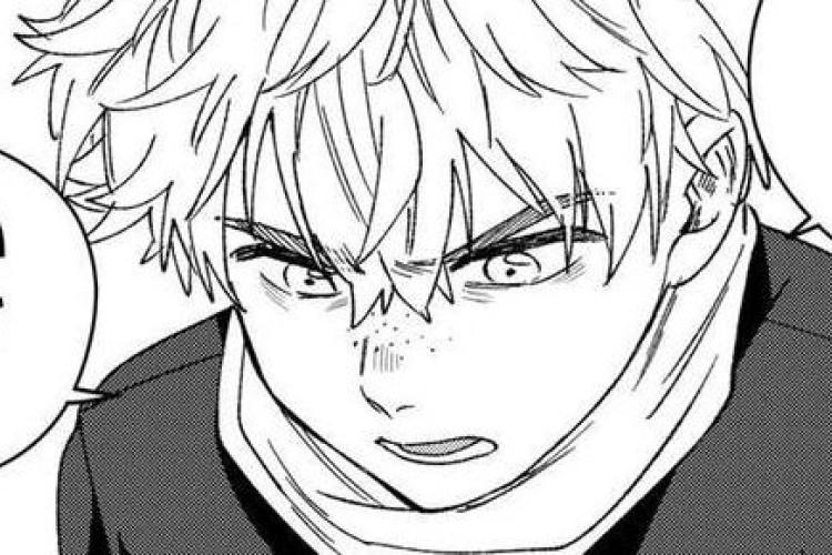 Đọc Manga Wind Breaker (NII Satoru) Chương 214 Bằng Tiếng Việt, Sakura yêu cầu giúp đỡ