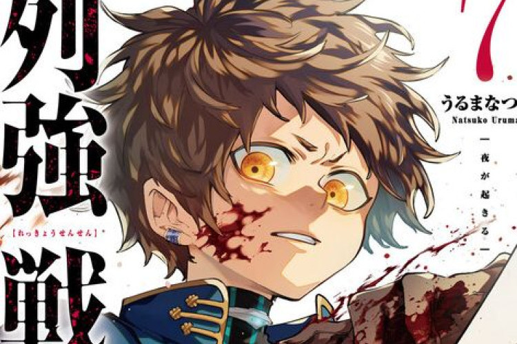 Rekkyou Sensen Full Chapter: Siêu phẩm Manga Sinh tồn và Cuộc chiến Giữa các Quốc gia