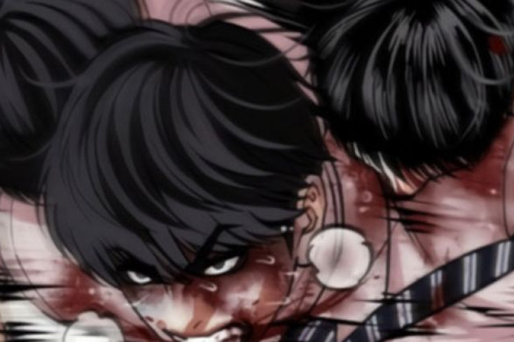 Đọc Truyện Tranh Lookism Chương 607 Phụ Đề Tiếng Việt RAW, băng nhóm gangster tiến hành tấn công