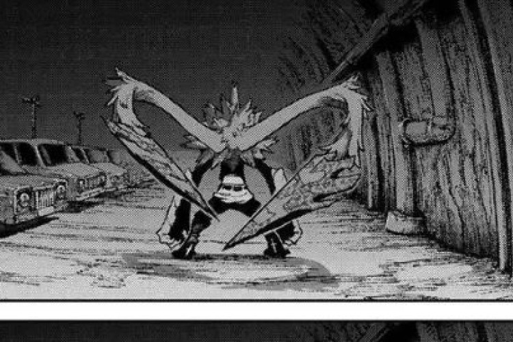 Liên kết Gachiakuta Manga Chương 168 VietSub, sức mạnh từ bên trong
