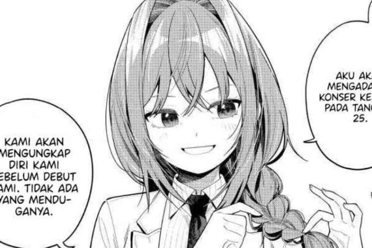 Link Đọc Manga Mayonaka Heart Tune Chap 117 Tiếng Việt, Chuẩn bị cho sự kiện lớn
