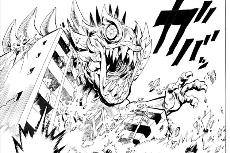 Link Đọc RAW Manga One Punch Man Chương 308 Bằng Tiếng Việt, Cuộc kháng chiến đầy ấn tượng