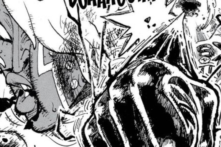 Đọc Truyện Tranh One Piece Chương 1188 Phụ Đề Tiếng Việt RAW, Đòn phản công của Brook