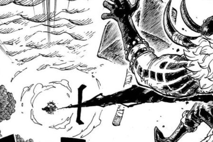 Đọc Manga One Piece Chương 1189 Bằng Tiếng Việt RAW, cuộc tấn công đơn phương