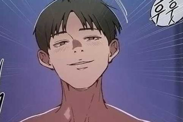 Liên kết Secret Class Manhwa Chương 308 VietSub, Daeho quá say mê