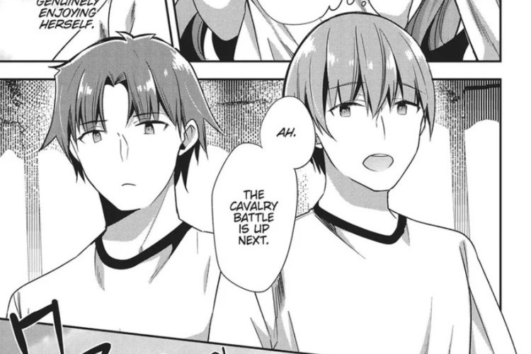 Link Manga Classroom of the Elite ( Lớp Học Đề Cao Thực Lực) Chương 70 Tiếng Việt, Tình yêu ngày càng say đắm?