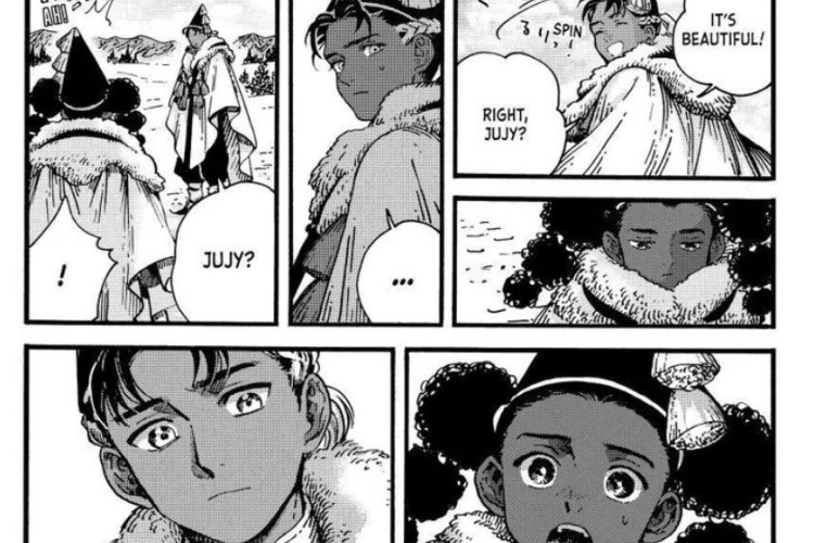 UPDATE Đọc Manga Witch Hat Atelier (Xưởng Phép Thuật) Chương 97: Một sự kiện mới vừa xảy ra!