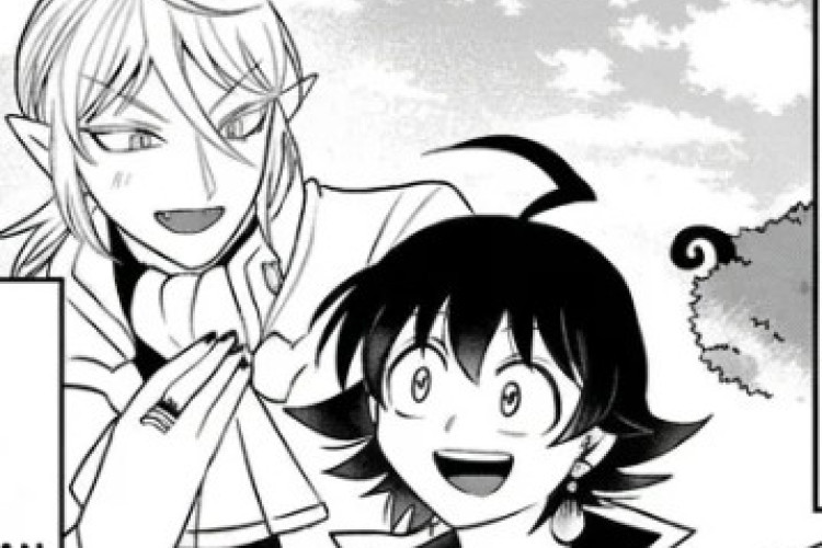 Mairimashita! Iruma-kun Chương 454 Tiếng Việt, Đối với Asmodeus, Iruma là một cá nhân đặc biệt