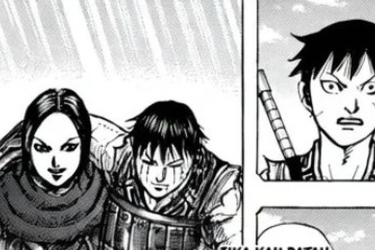 KINGDOM Chương 885 Tiếng Việt, Một thanh kiếm sẽ không bao giờ gãy!