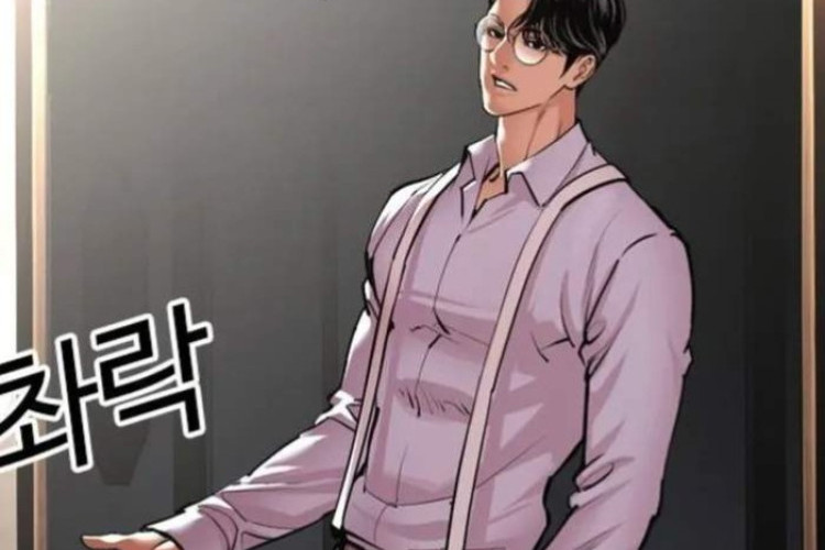 Lookism Chương 621 Tiếng Việt, Xử lý việc đó một cách rất thản nhiên