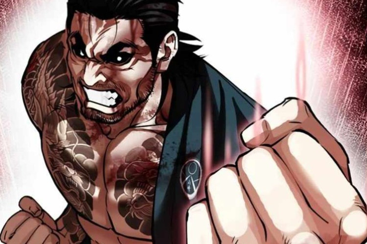 Lookism Chương 620 Tiếng Việt: Áp lực đã gây ra tình trạng gãy xương!