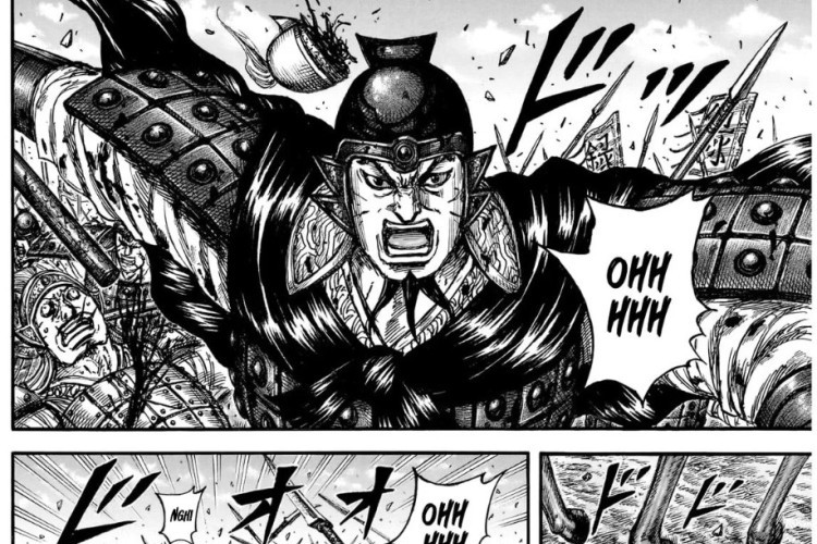 Spoiler & Đọc Manga KINGDOM Chương 873 Tiếng Việt, Cuộc đàm phán diễn ra gay gắt