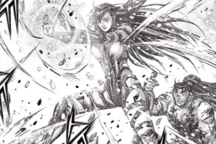 Đọc Truyện Tranh Hiệp khách giang hồ (Ruler of the Land) Chương 718 Phụ Đề Tiếng Việt RAW, mọi người đều thi nhau trở nên mạnh mẽ