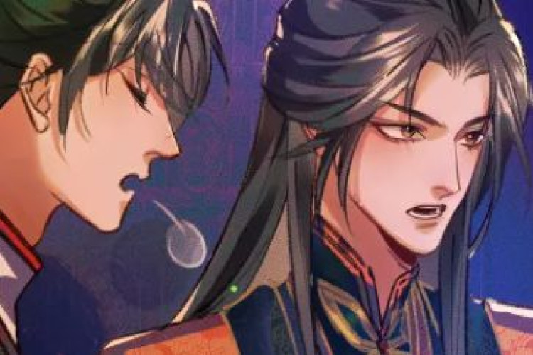 Liên kết Husky và sư tôn mèo trắng của hắn Chương 23 VietSub, quyết định đột ngột