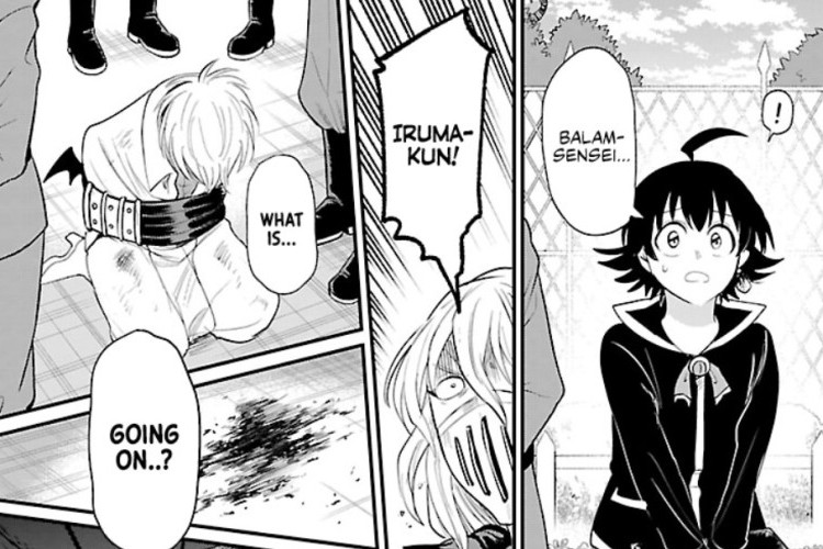 Spoiler Manga Mairimashita! Iruma-kun Chương 449 Bằng Tiếng Việt, Một thông điệp dành cho các bậc thầy