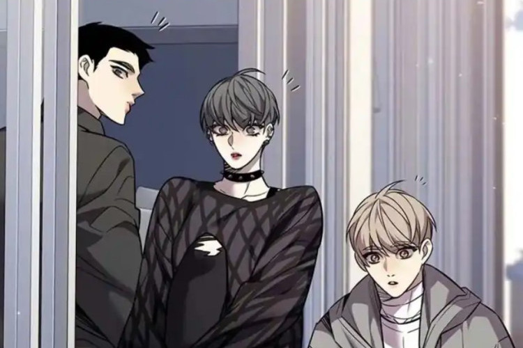 Link RAW Đọc Manhwa ELECEED Chương 408 Bằng Tiếng Việt, Một sự thật đáng ngạc nhiên