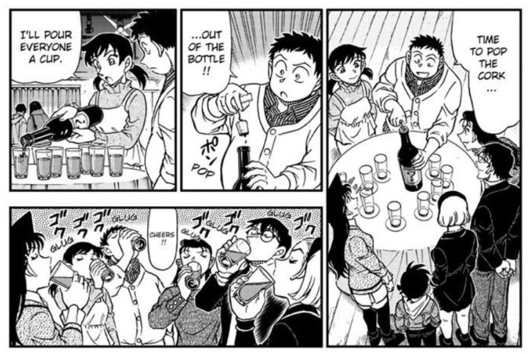 Spoiler & Đọc Manga Detective Conan Chương 1160 Tiếng Việt, Hãy sẵn sàng cho nhiệm vụ mới!